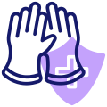 Hand Glove icon