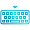 Wireless Keyboard icon