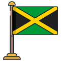 Jamaica Flag icon