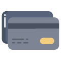 Carta di credito icon