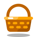 Wicker Basket icon