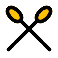 Drumsticks icon