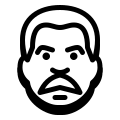 Josef Stalin icon
