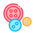 Buttons icon