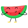 Watermelon Slice icon