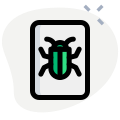 File error bug for the computer system icon