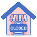 Closed icon