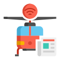 Helicopter icon