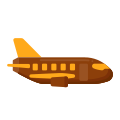 Flugzeug icon