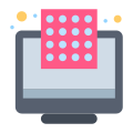 Computer Screen icon