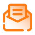 Open Envelope icon