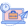 Freelance Work icon