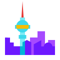 베를린 TV 타워 icon