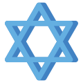 Star Of David icon