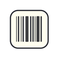 Code barre icon