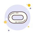 眼部 icon