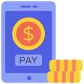 Mobile Payment icon