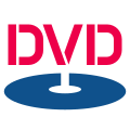 DVD徽标 icon