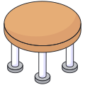 Table icon