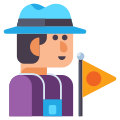 Tour Guide icon