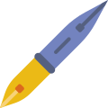 Calligraphy icon