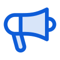 Megaphone icon