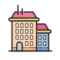 Building icon