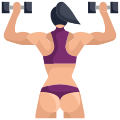 Weightlift icon
