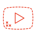 YouTube icon