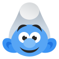 Smurf icon