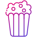 Popcorn icon