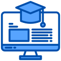 E Learning icon