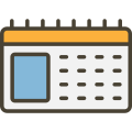 Calendario icon