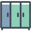 Cupboard icon