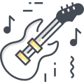 Gitarre icon