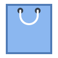 Sacola de compras icon