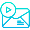 Email Video icon