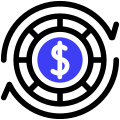 Money Charge icon
