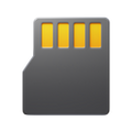 Micro SD icon