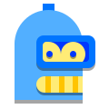 futurama-bender icon