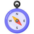 Compass icon