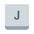 j-clé icon