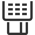 Credit Card Machine icon