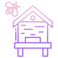 Wood Beehive icon