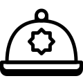 Halal Lebensmittel icon