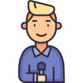 News Reporter icon