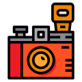 Photo Camera icon