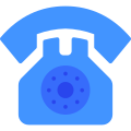 Telephone icon