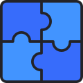 Puzzle icon