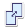 Separate Document icon